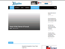 Tablet Screenshot of bogortimur.com